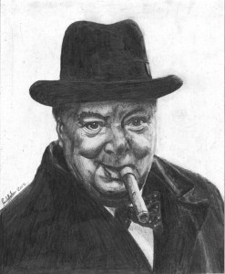 Churchill crop