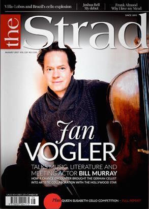 Vogler cover